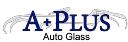 A+ Plus Windshield Replacement in Mesa logo